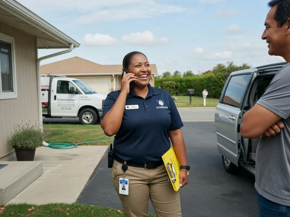 Pest Control Tyrone, GA FAQs